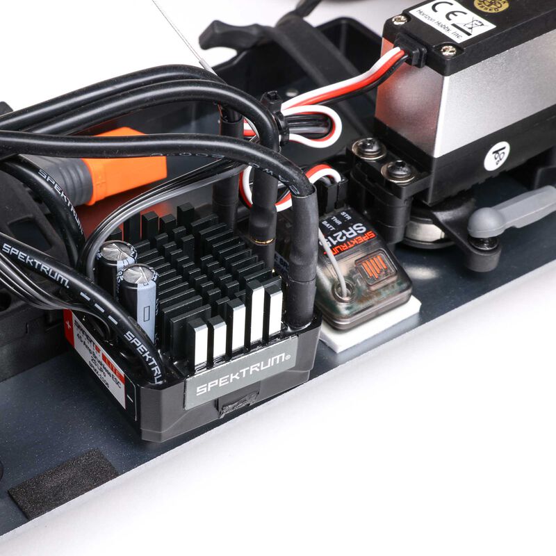 Losi 22S Sprint, RTR, Blue: 1/10 2WD (Requires Battery and Charger)