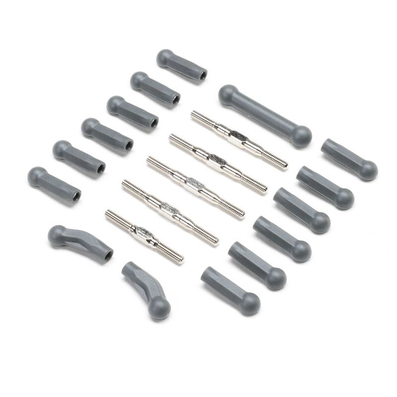 Camber & Steering Link Set: 22S Sprint