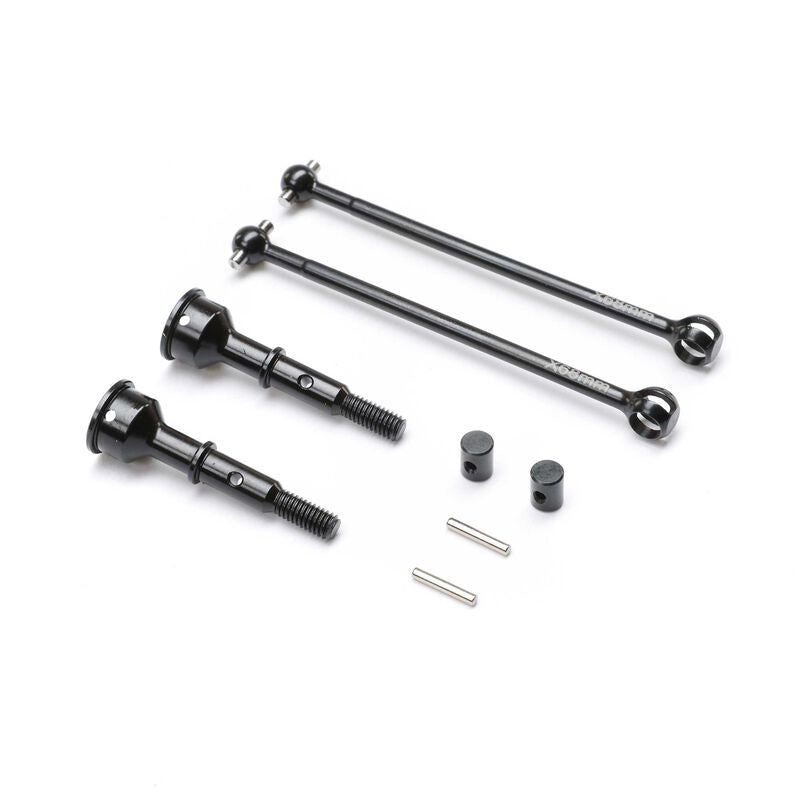 CVA Driveshaft Complete (68mm): 22S Sprint by LOSI