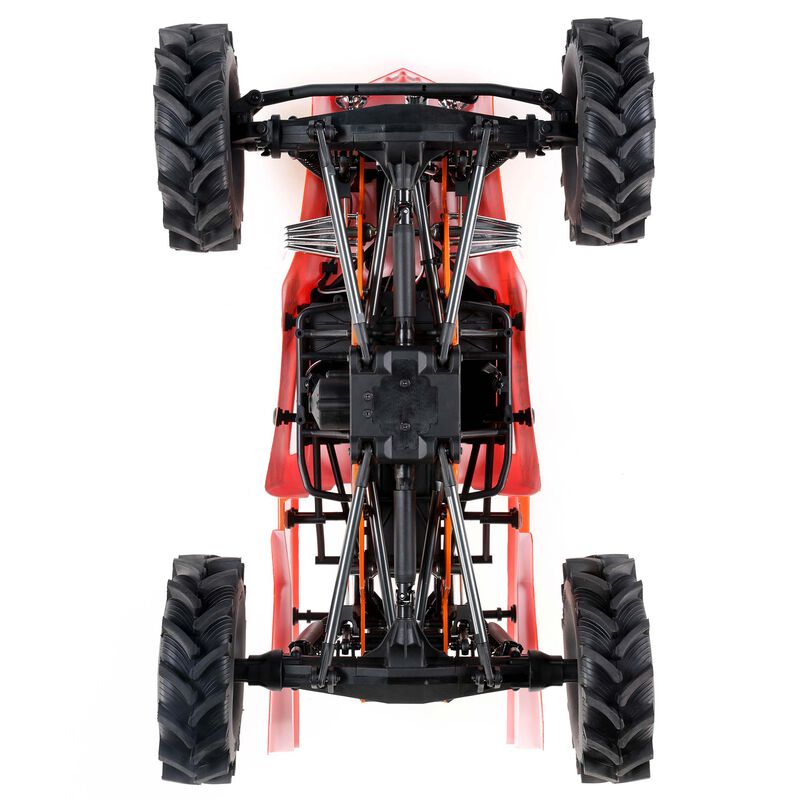 LOSI LMT Bog Hog Brushless, RTR 4WD Complete with Battery & Charger
