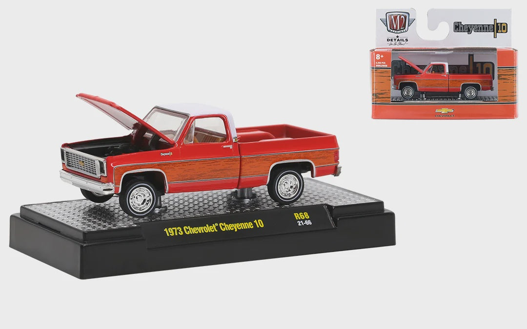 1/64 1973 Chevrolet Cheyenne 10