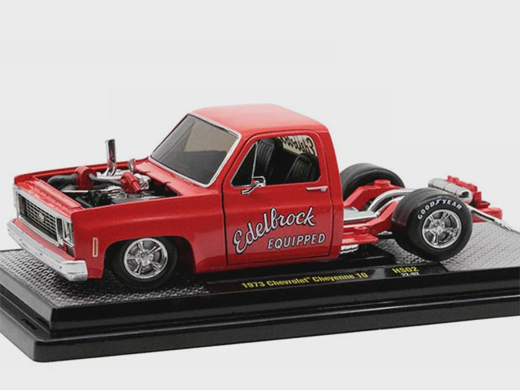 1/24 1973 Chevrolet Cheyenne Super 10
