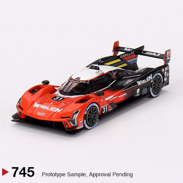 Mini GT 1:64 Cadillac V-Series.R #31