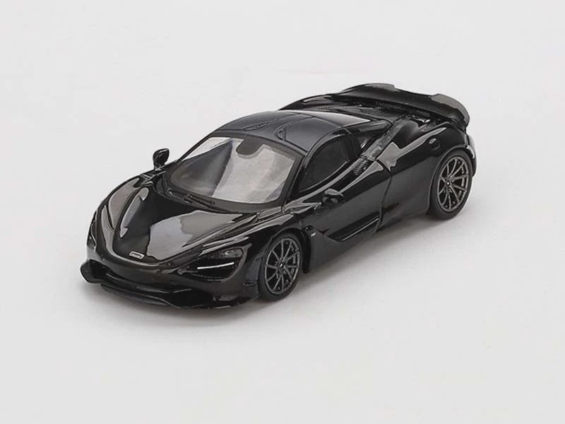 MiniGT 1:64 McLaren 750S Saros Grey