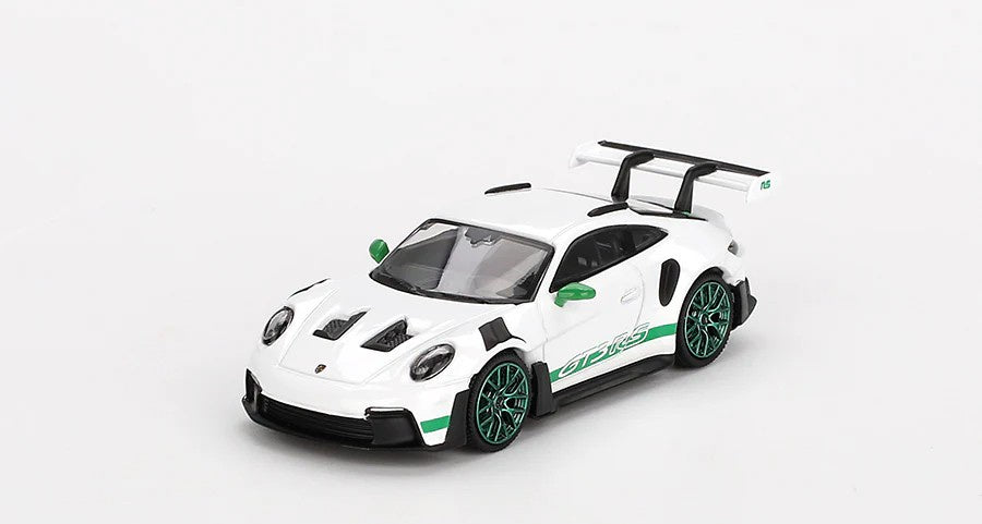 MiniGT 1:64 Porsche 911 (992) GT3 RS Tribute to Carrera RS Package