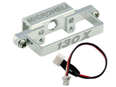 Blade Aluminum DS35 Tail Servo Mount