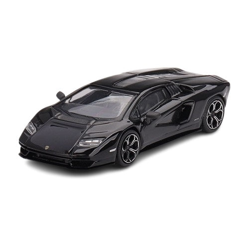 Mini GT Lamborghini Contach LPI 800-4 Nero Maia