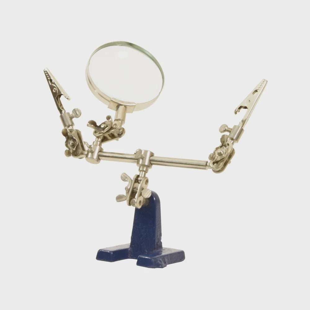 Bachmann MM001 Helping Hands & Magnifier
