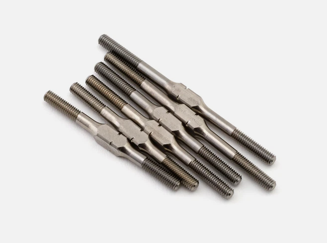 Titanium turnbuckle set for MO2.0