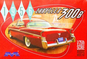 Moebius 1/25 Chrysler 300B 1956