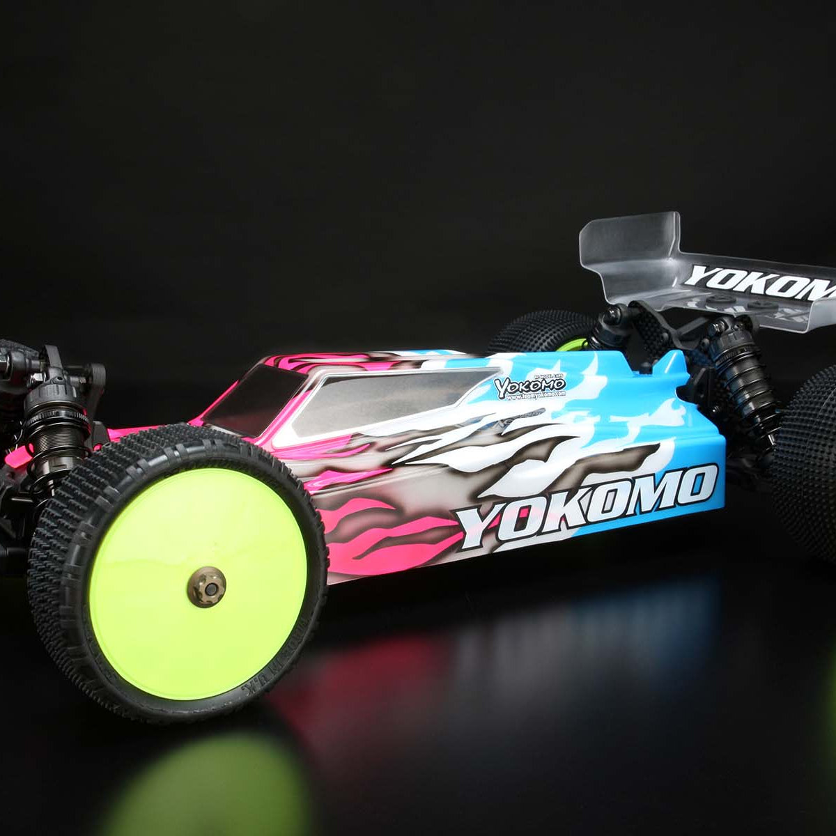 PREORDER Yokomo Master Offroad 1/10 EP 4wd Offroad Buggy