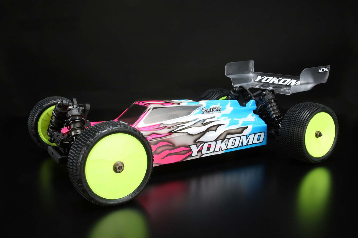 Yokomo MO3.0 Master Offroad 1/10 EP 4wd Offroad Buggy Kit