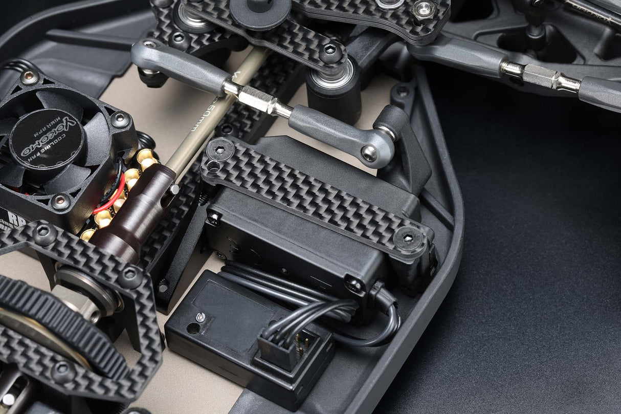 Yokomo MO3.0 Master Offroad 1/10 EP 4wd Offroad Buggy Kit