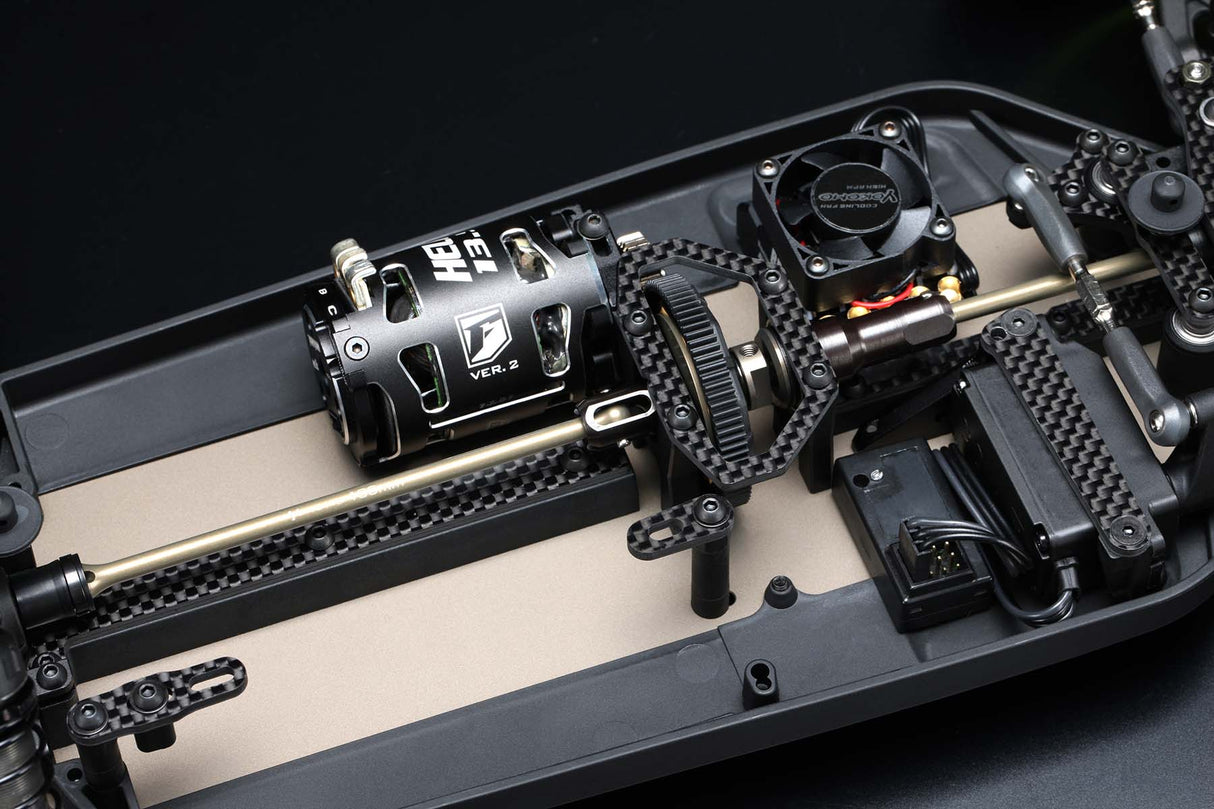 Yokomo MO3.0 Master Offroad 1/10 EP 4wd Offroad Buggy Kit