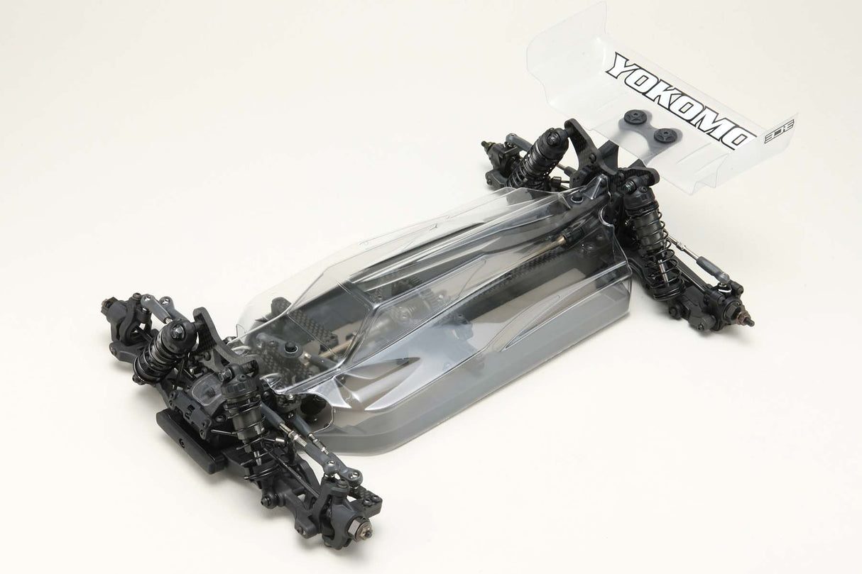 Yokomo MO3.0 Master Offroad 1/10 EP 4wd Offroad Buggy Kit