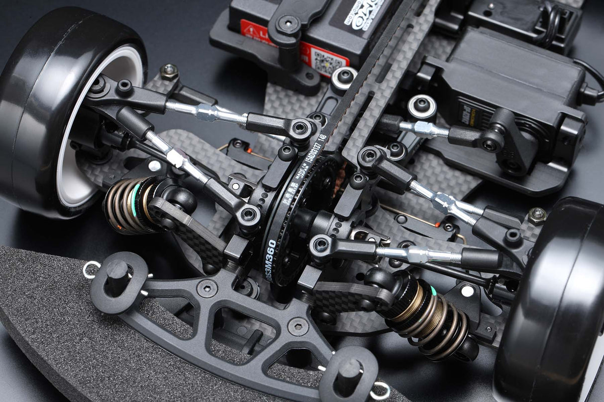 Yokomo MS2.0 Master Speed 1/10 EP Touring Car Competition Kit