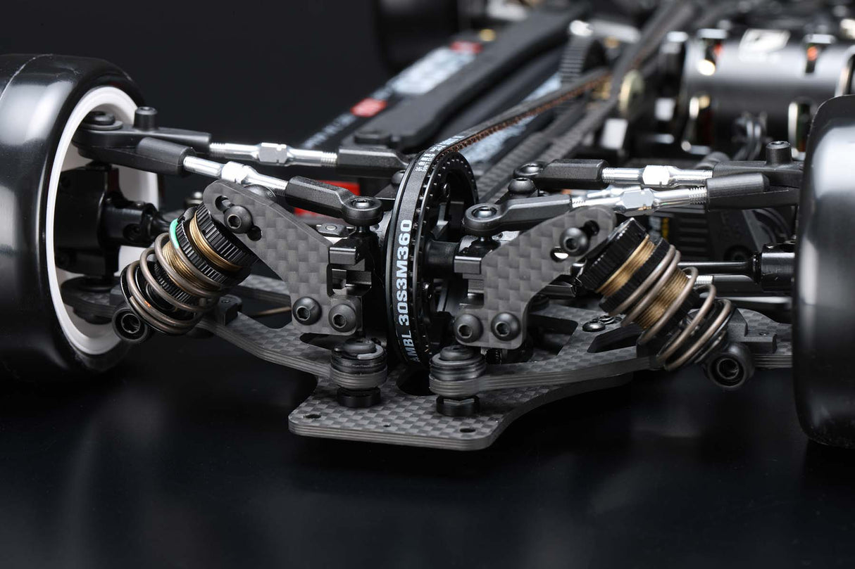 Yokomo MS2.0 Master Speed 1/10 EP Touring Car Competition Kit