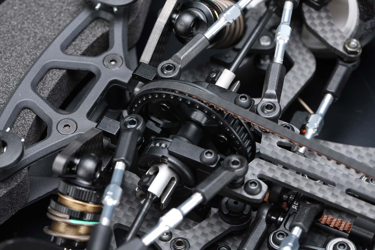 Yokomo MS2.0 Master Speed 1/10 EP Touring Car Competition Kit