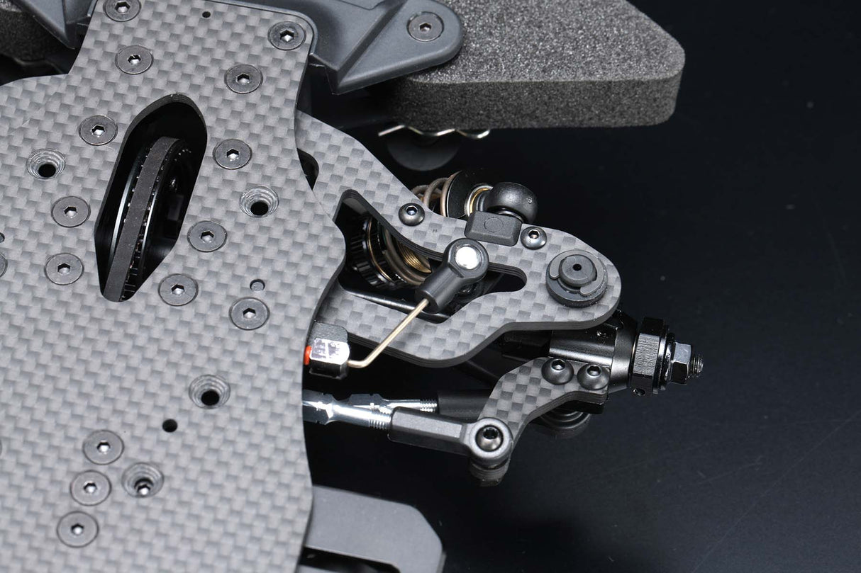 Yokomo MS2.0 Master Speed 1/10 EP Touring Car Competition Kit