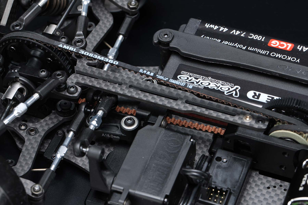 Yokomo MS2.0 Master Speed 1/10 EP Touring Car Competition Kit