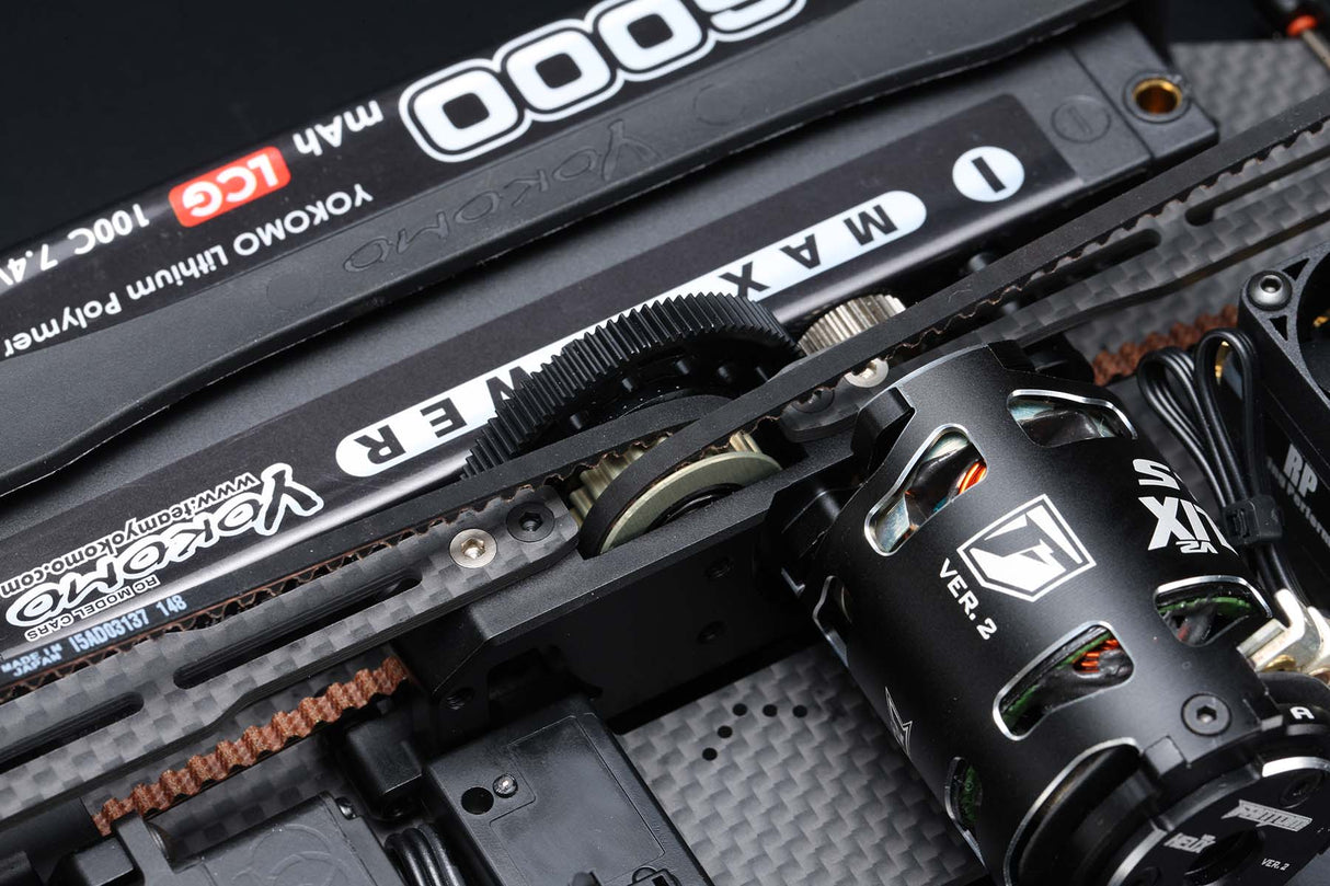 Yokomo MS2.0 Master Speed 1/10 EP Touring Car Competition Kit