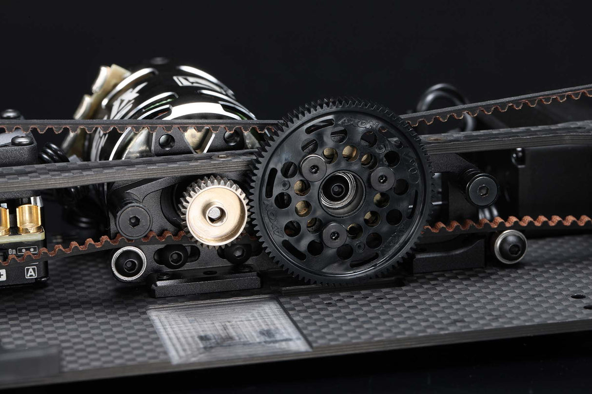 Yokomo MS2.0 Master Speed 1/10 EP Touring Car Competition Kit