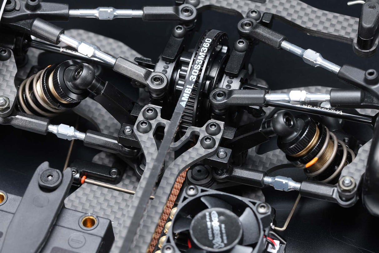 Yokomo MS2.0 Master Speed 1/10 EP Touring Car Competition Kit