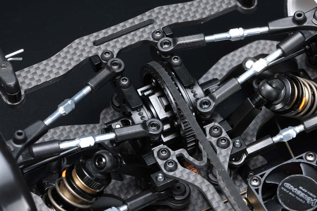 Yokomo MS2.0 Master Speed 1/10 EP Touring Car Competition Kit