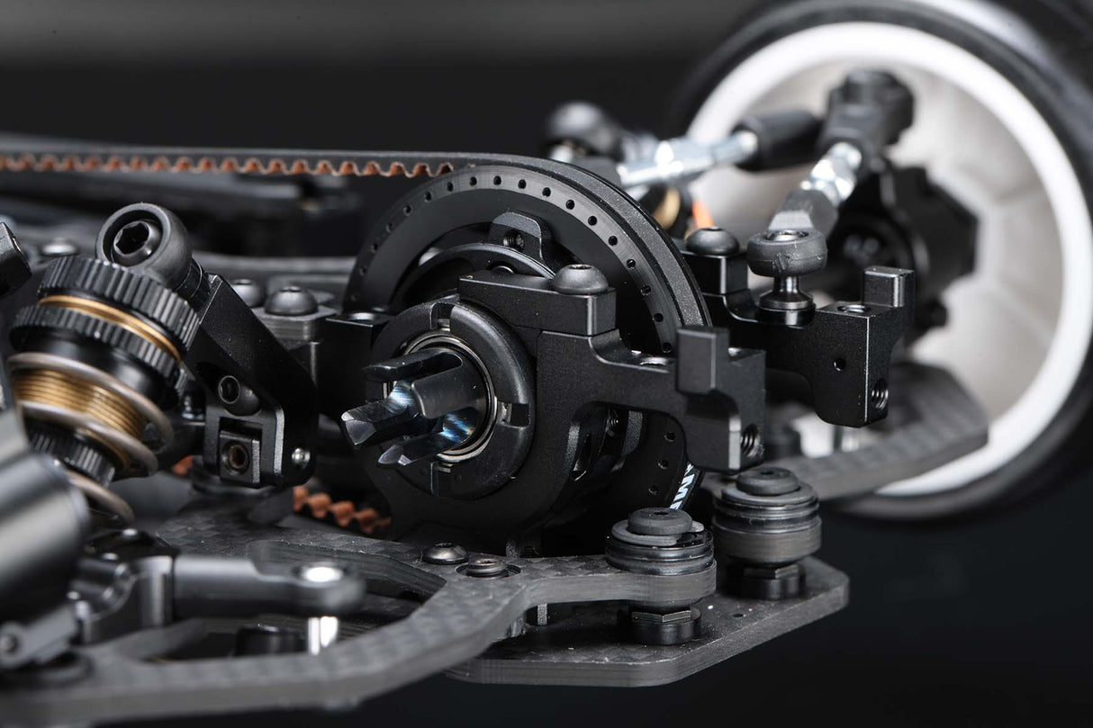 Yokomo MS2.0 Master Speed 1/10 EP Touring Car Competition Kit