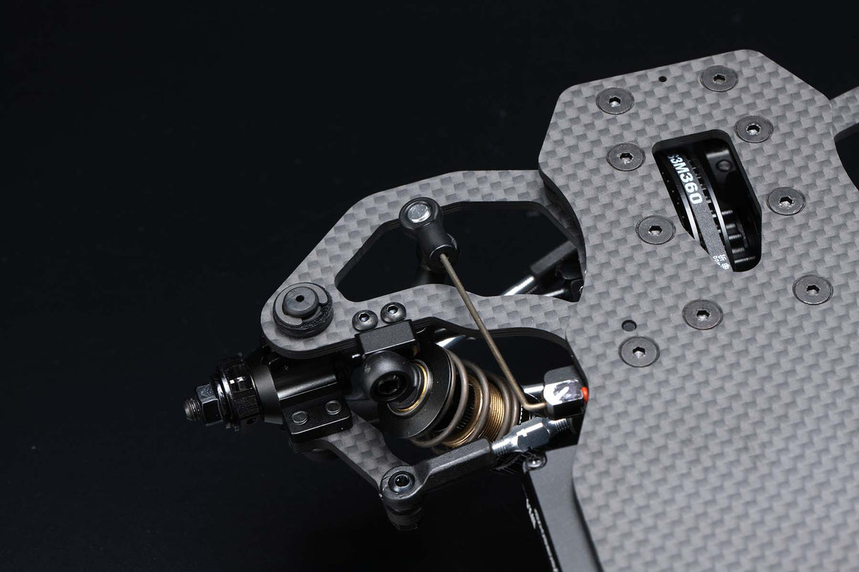 Yokomo MS2.0 Master Speed 1/10 EP Touring Car Competition Kit