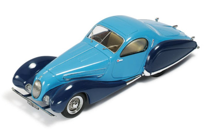 "Pre owned" IXO 1:43 1938 Talbot Lago T150SS Figoni Falaschi