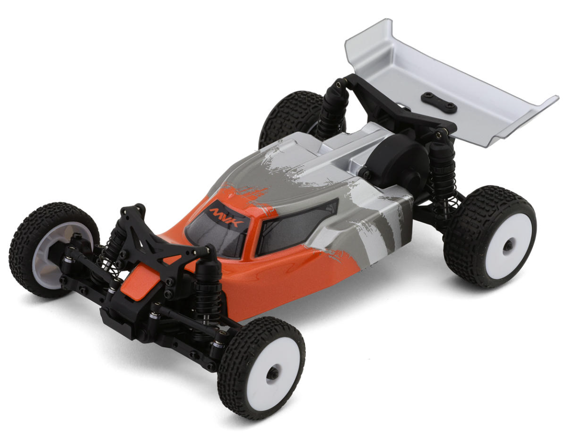 Maverick 1/24 Microbe Buggy - Orange