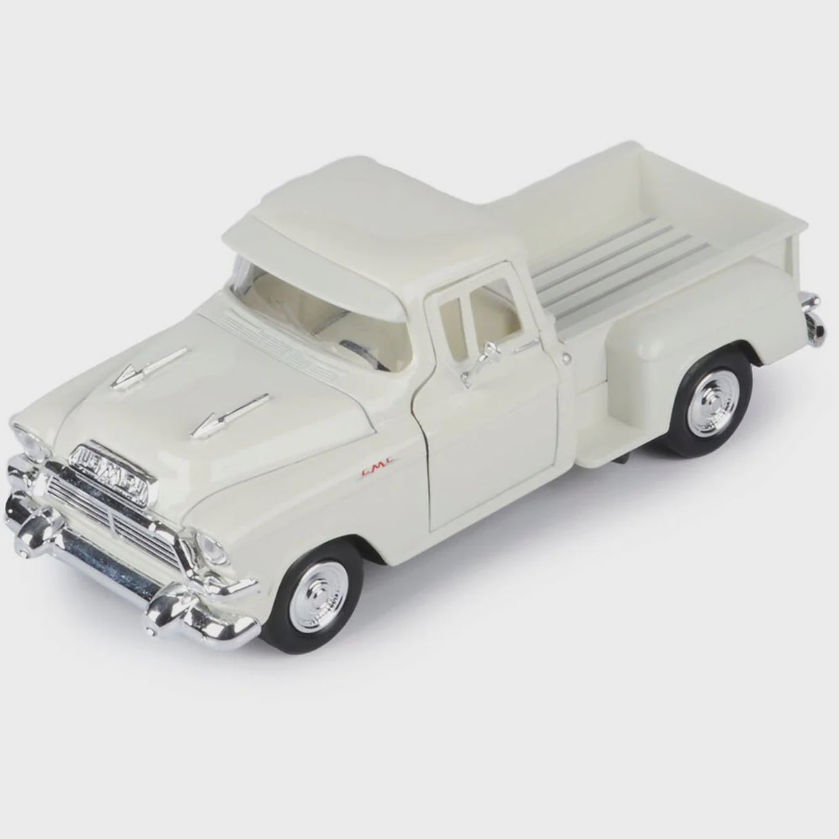 Motormax 1/24 1957 GMC Blue Chip Pickup