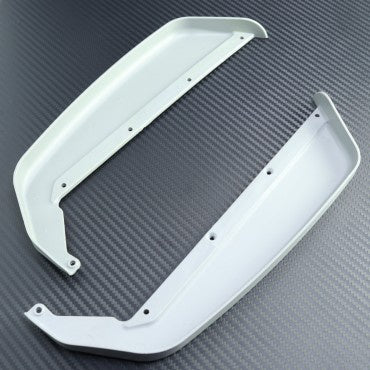 Plastic Sideguards (Grey) for Mayako MX8 (-22-25)