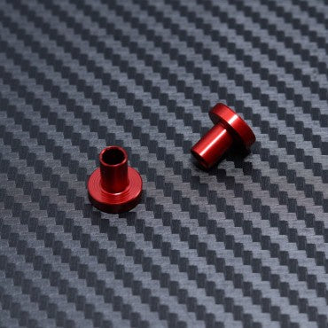 2 Spacer for Rear Chassis Brace 2pcs for Mayako MX8 (-22-25)