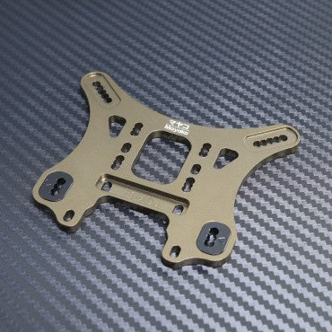 Adjustable High Shock Aluminium Rear Shock Tower for Mayako MX8 (-22-25)