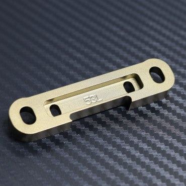 D-Block Low 53mm, use with MYB0029-01A for 1.5deg, for Mayako MX8 (-23,-25)