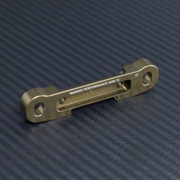 D-Block 57mm, use with MYB0029-03A for 1.5deg, for Mayako MX8 (-23-25)