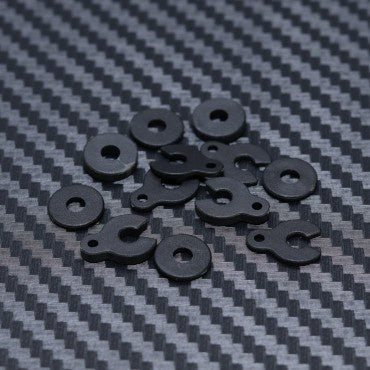 Upper Arm Spacer Clips and Shims 1pcs 1mm, 2pcs 2mm