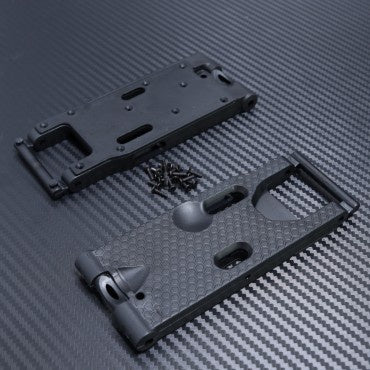 Rear Arms (Soft) with Plastic Braces for Mayako MX8 (-22-25)