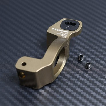 Right C-Hub KPI-1 Caster 2 with link insert for Mayako MX8 (-22-25)