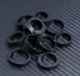 Plastic Bearing Bushings, 2pcs each for 3-piece hub for Mayako MX8 (-22-25)