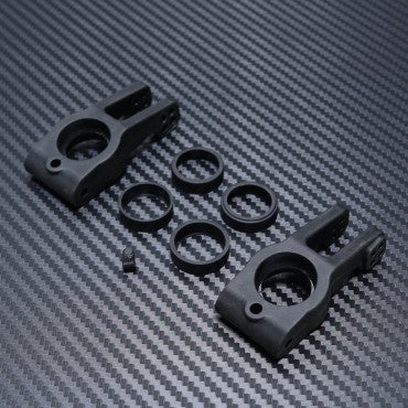 Plastic Left and Right Rear Hubs for Mayako MX8 (-22-25)