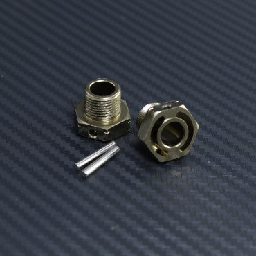 Wheel Hex Pair 6mm for Mayako MX8 (-22-25)