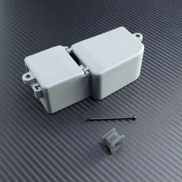 Radio Box Set (Grey) for Mayako MX8 (-22-25)