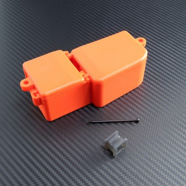 Radio Box Set (Orange) for Mayako MX8 (-22-25)