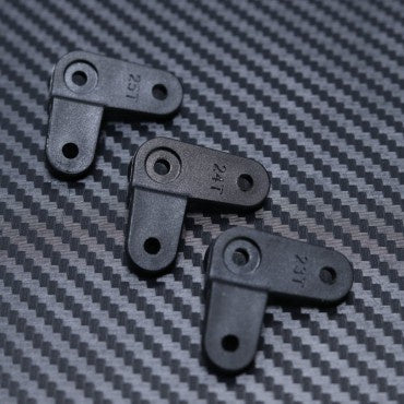 Plastic Throttle Servo Arms 23t, 24t, 25t for Mayako MX8 (-22-25)