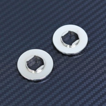 Steel Brake Disks 2.0 2pcs for Mayako MX8 (-22-25)