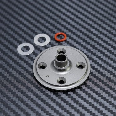 43/13t Front or Rear Differential Ring Gear for Mayako MX8 (-22-25)