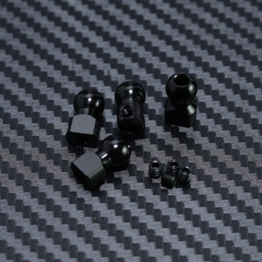 Aluminium Anti Roll Bar Ball 4pcs for Mayako MX8 (-22-25)